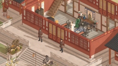 The Bustling World – ролевой градостроительный симулятор в сеттинге древнего Китая The Bustling World – ролевой градостроительный симулятор в сеттинге древнего Китая