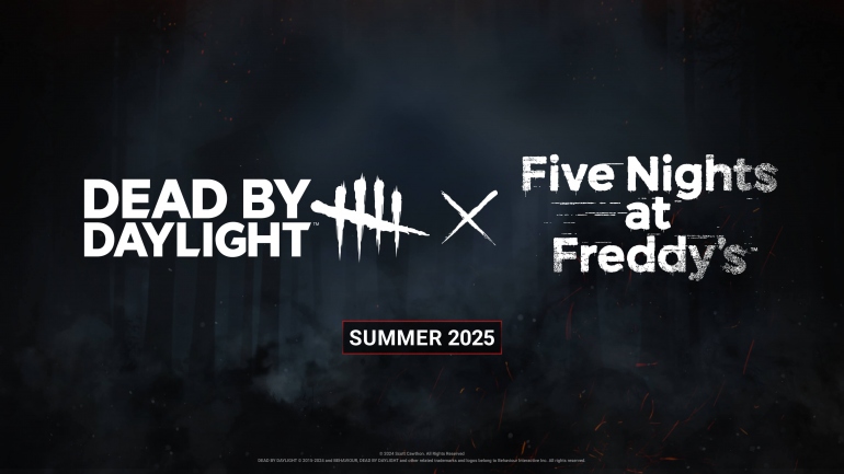  Five Nights at Freddy's   Dead by Daylight