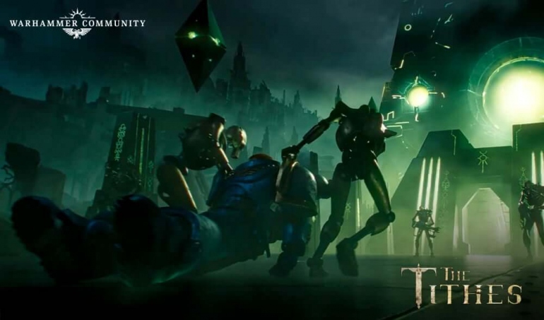 The Tithes: Sacrifice     Warhammer