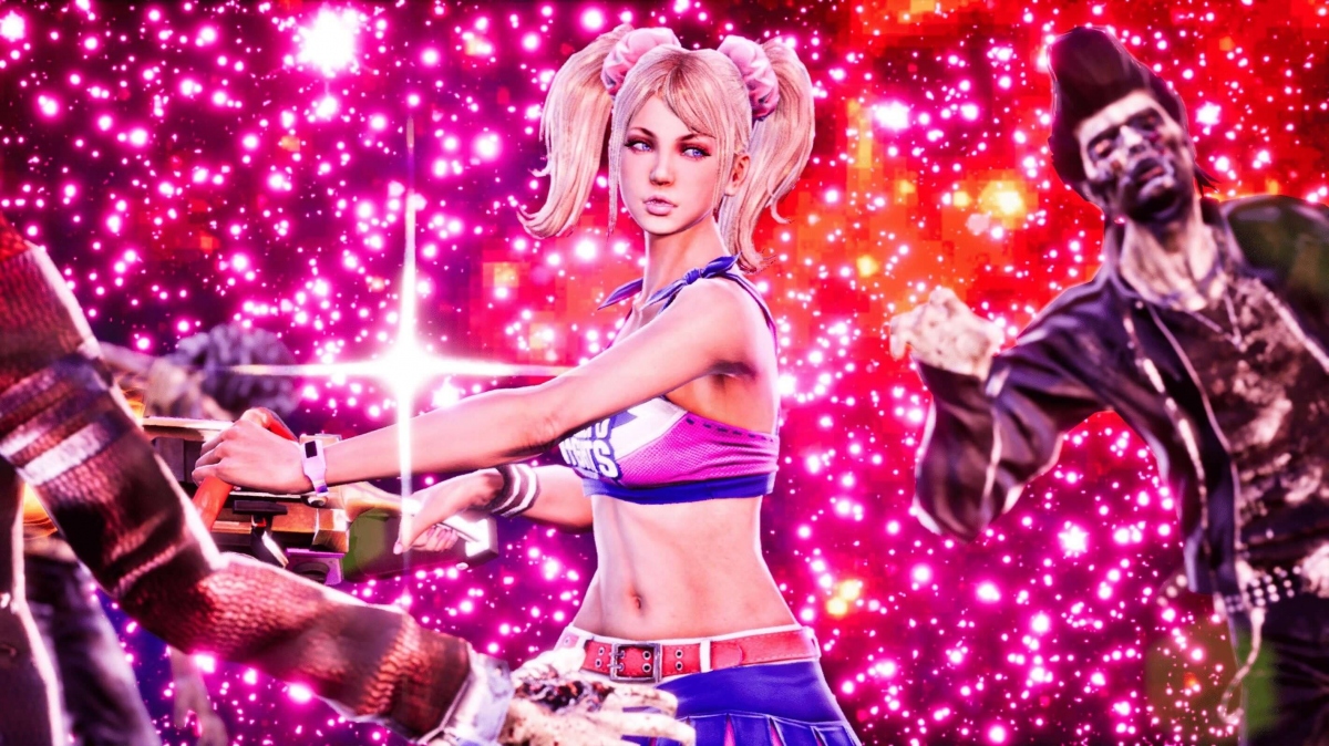  .    Lollipop Chainsaw RePOP
