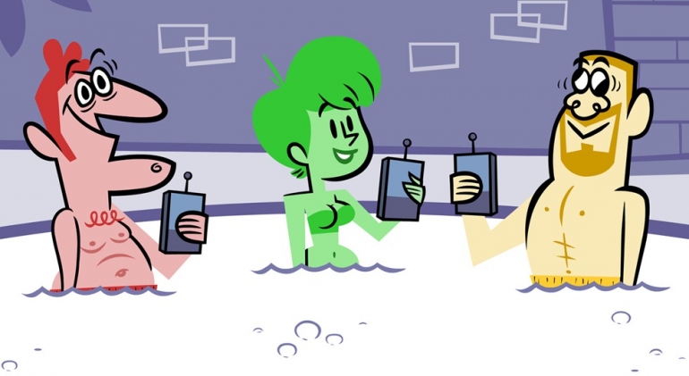 The Jackbox Naughty Pack – большой набор казуальных игр для веселых вечеринок в компании взрослых друзей The Jackbox Naughty Pack – большой набор казуальных игр для веселых вечеринок в компании взрослых друзей