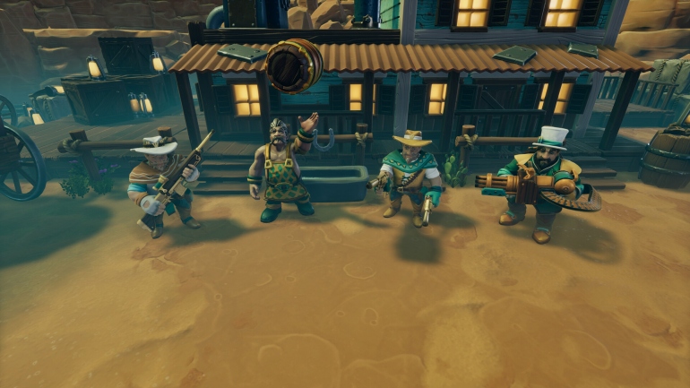 ��� Dungeons 4 ����� ���������� � ���������� ������ ������ � �� ������� ������-���������