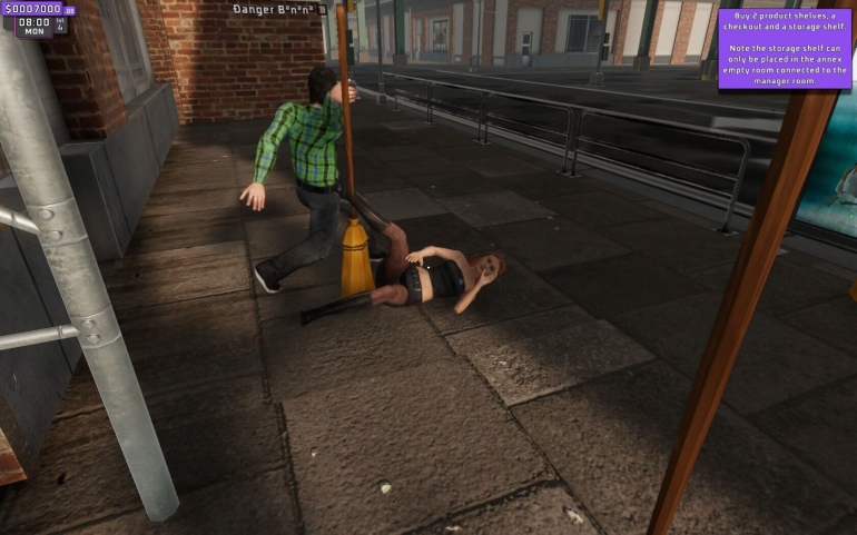  :   Supermarket Together,    Speed Freeks    Cat Quest III