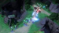 THE WATCH – динамичная смесь экшена и стратегии с MOBA-геймплеем и футуристическим оружием THE WATCH – динамичная смесь экшена и стратегии с MOBA-геймплеем и футуристическим оружием