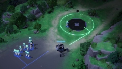 THE WATCH – динамичная смесь экшена и стратегии с MOBA-геймплеем и футуристическим оружием THE WATCH – динамичная смесь экшена и стратегии с MOBA-геймплеем и футуристическим оружием