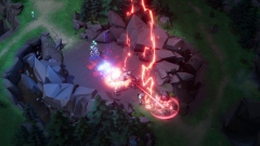 THE WATCH – динамичная смесь экшена и стратегии с MOBA-геймплеем и футуристическим оружием THE WATCH – динамичная смесь экшена и стратегии с MOBA-геймплеем и футуристическим оружием