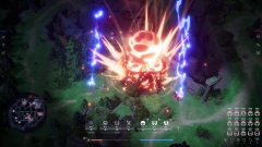 THE WATCH – динамичная смесь экшена и стратегии с MOBA-геймплеем и футуристическим оружием THE WATCH – динамичная смесь экшена и стратегии с MOBA-геймплеем и футуристическим оружием