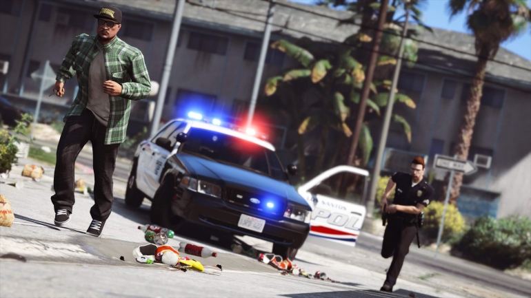 Rockstar     FiveM     GTA Online