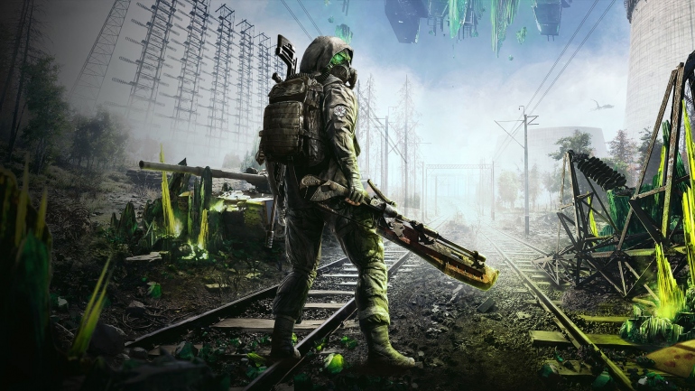 ����������� ������������� ����� Chernobylite 2: Exclusion Zone