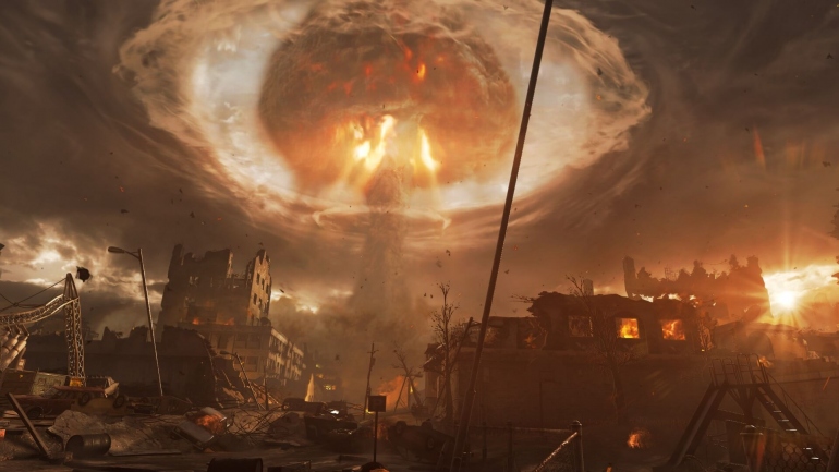 Activision    H2M   Modern Warfare