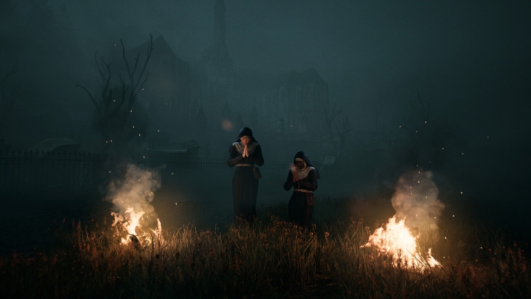 Разработчики многопользовательского хоррора The Bornless показали трейлер PvPvE-режима The Ritual Разработчики многопользовательского хоррора The Bornless показали трейлер PvPvE-режима The Ritual