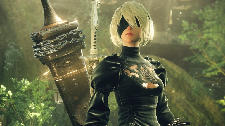        NieR:Automata