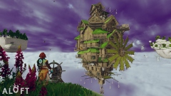 Aloft – красивое приключение в мире парящих островов Aloft – красивое приключение в мире парящих островов