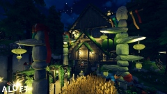 Aloft – красивое приключение в мире парящих островов Aloft – красивое приключение в мире парящих островов