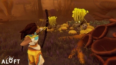 Aloft – красивое приключение в мире парящих островов Aloft – красивое приключение в мире парящих островов