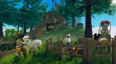 Aloft – красивое приключение в мире парящих островов Aloft – красивое приключение в мире парящих островов