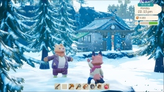 Everbloom – милый симулятор фермы в мире причудливых существ Everbloom – милый симулятор фермы в мире причудливых существ