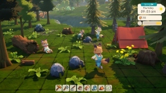 Everbloom – милый симулятор фермы в мире причудливых существ Everbloom – милый симулятор фермы в мире причудливых существ