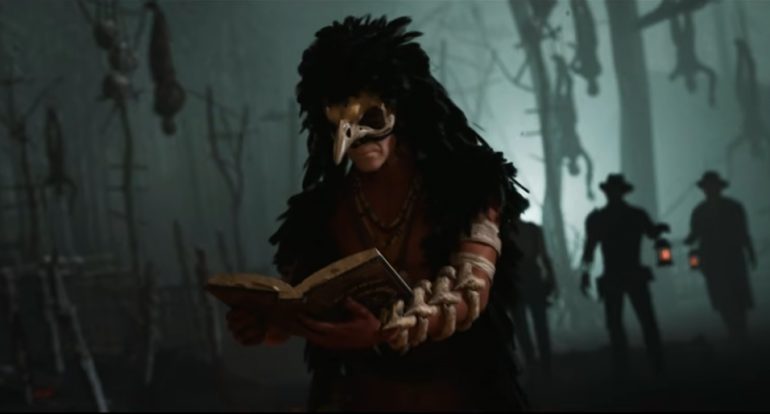 Altarium – асимметричный хоррор с мистическими существами и сложными игровыми механиками Altarium – асимметричный хоррор с мистическими существами и сложными игровыми механиками