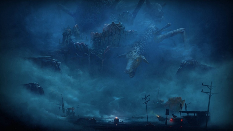 Первые подробности кооперативного хоррора REANIMAL от авторов серии Little Nightmares Первые подробности кооперативного хоррора REANIMAL от авторов серии Little Nightmares