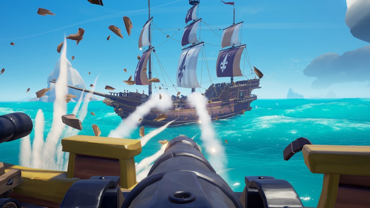 �������� ���� ������! Sea of Thieves ����� ����� �� PlayStation 5