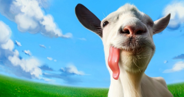 Goat Simulator: Remastered