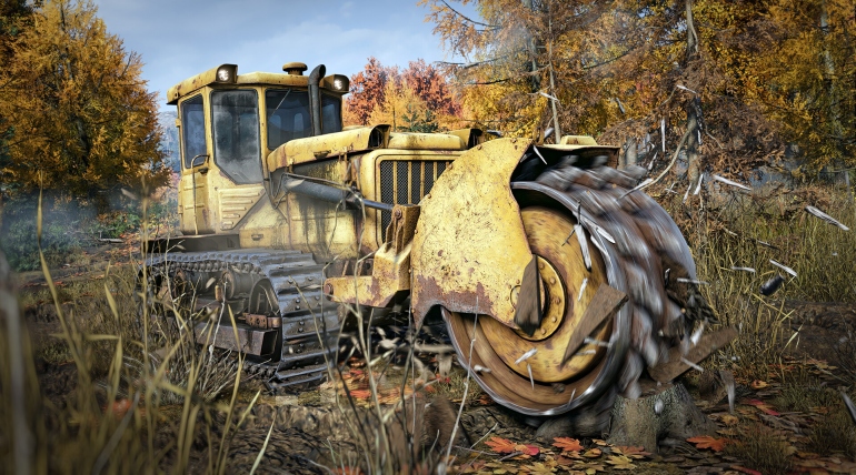        RoadCraft   SnowRunner