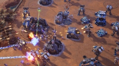 ZeroSpace    StarCraft II  Mass Effect   RTS