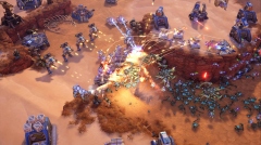 ZeroSpace    StarCraft II  Mass Effect   RTS