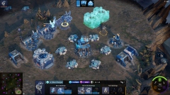 ZeroSpace    StarCraft II  Mass Effect   RTS