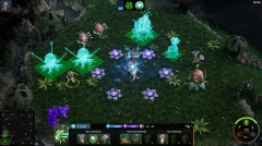 ZeroSpace    StarCraft II  Mass Effect   RTS