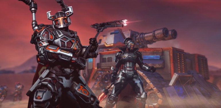 ZeroSpace    StarCraft II  Mass Effect   RTS