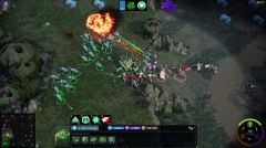 ZeroSpace    StarCraft II  Mass Effect   RTS