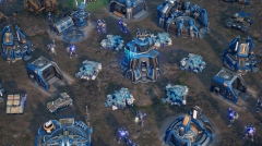 ZeroSpace    StarCraft II  Mass Effect   RTS