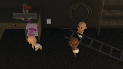 Baby Formula: Tiny Hands, Big Tasks – кооперативные приключения непоседливых малышей Baby Formula: Tiny Hands, Big Tasks – кооперативные приключения непоседливых малышей