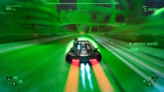 Atari ������������ �������� ����� Fatal Run 2089 � ����������� ������������ ���� �� ������ 90-� �����