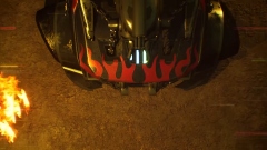 Atari ������������ �������� ����� Fatal Run 2089 � ����������� ������������ ���� �� ������ 90-� �����