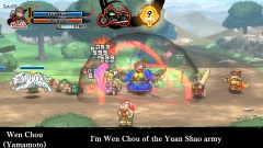 River City Saga: Three Kingdoms Next         