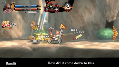 River City Saga: Three Kingdoms Next         