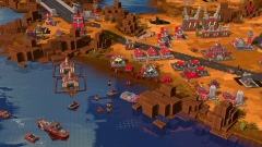 Воксельная стратегия 9-Bit Armies: A Bit Too Far вышла из раннего доступа и получила крупное обновление Воксельная стратегия 9-Bit Armies: A Bit Too Far вышла из раннего доступа и получила крупное обновление
