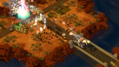 Воксельная стратегия 9-Bit Armies: A Bit Too Far вышла из раннего доступа и получила крупное обновление Воксельная стратегия 9-Bit Armies: A Bit Too Far вышла из раннего доступа и получила крупное обновление