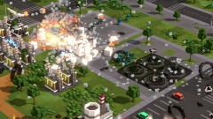 Воксельная стратегия 9-Bit Armies: A Bit Too Far вышла из раннего доступа и получила крупное обновление Воксельная стратегия 9-Bit Armies: A Bit Too Far вышла из раннего доступа и получила крупное обновление