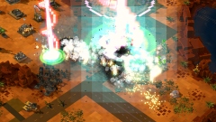 Воксельная стратегия 9-Bit Armies: A Bit Too Far вышла из раннего доступа и получила крупное обновление Воксельная стратегия 9-Bit Armies: A Bit Too Far вышла из раннего доступа и получила крупное обновление