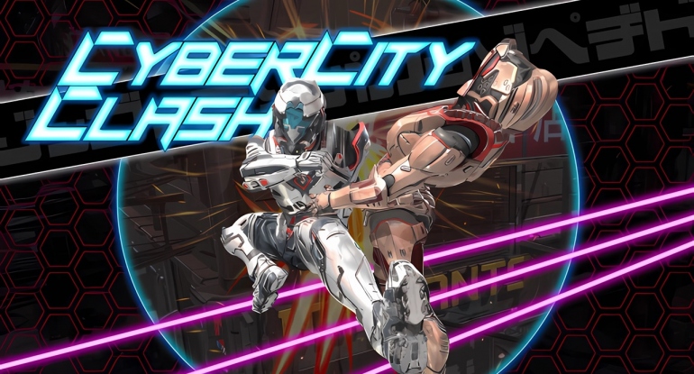 Cyber City Clash � ��������������� ������� � �������� ���������� ��������
