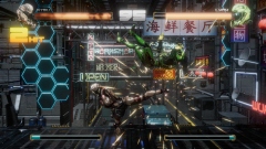 Cyber City Clash � ��������������� ������� � �������� ���������� ��������