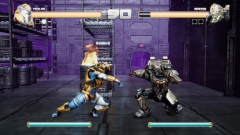 Cyber City Clash � ��������������� ������� � �������� ���������� ��������