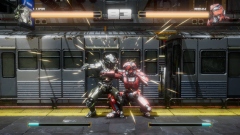 Cyber City Clash � ��������������� ������� � �������� ���������� ��������