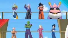 DRAGON BALL PROJECT:Multi     - Dragon Ball