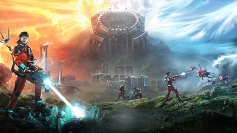 ������������ Green Hell �������� �������� ����� ����� ���� � �������������� ������ StarRupture 