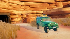 Outbound – солнечный симулятор путешествий в собственном доме на колесах Outbound – солнечный симулятор путешествий в собственном доме на колесах